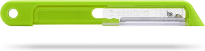 Dreamfarm Sharple Self-Sharpening Vegetable Peeler - Kermit Green