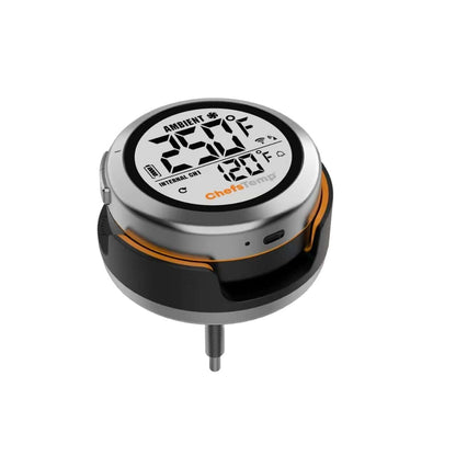 ProTemp S1 Patented Smart Grill Gauge Thermometer Hub Wi-Fi and Bluetooth