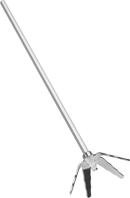 onlyfire 3 Inch Stainless Steel Ultra-Sharp Pork Puller