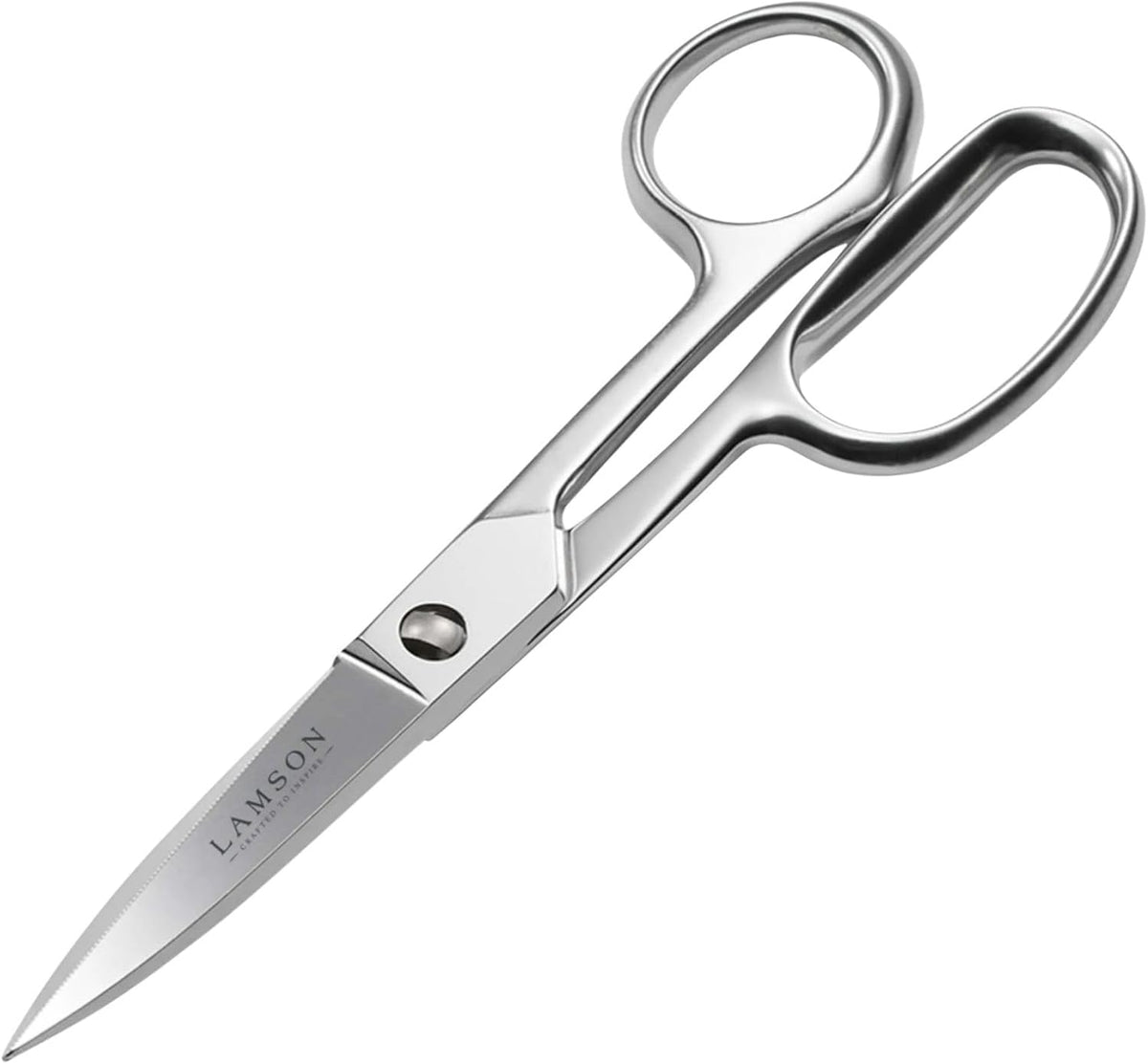 Lamson Kitchen Shears, 8 In Forged Take Apart Poultry Scissors