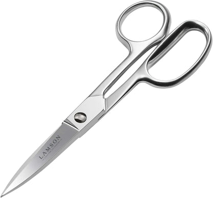 Lamson Kitchen Shears, 8 In Forged Take Apart Poultry Scissors