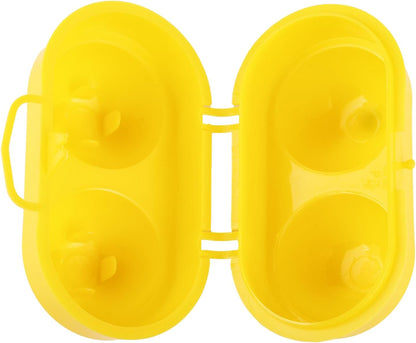 Coghlan's 12-Count Camping Egg Holder – Durable, Compact, Lightweight Storage Container for Outdoor Cooking, Travel, and Camping Adventures