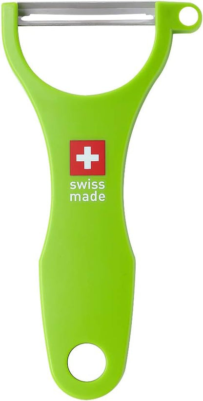 Original Swiss Made Peeler Vegetable&Fruits stainless steel blade Peeler for kitchen (ORANGE-vegetable grater)