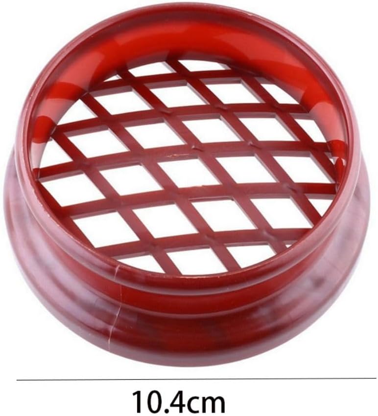 Lattice Press Pineapple Bun Molds Round Pattern Cookies Press Mould Plastic Pastry Bread Cake Molds Baking Tools