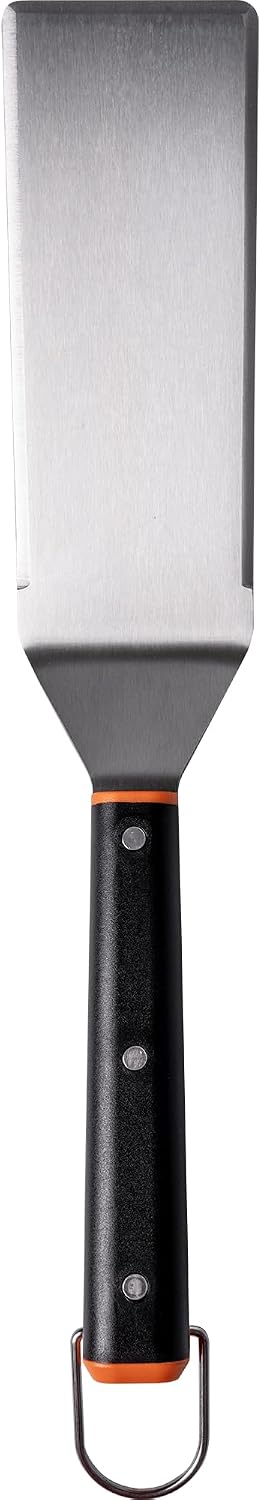 Traeger Grills Flat Top Spatula 2-Pack, Stainless Steel, Dishwasher-Safe
