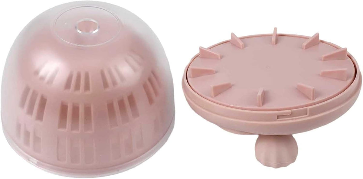 Salad Spinner with Crank Handle(Grey)