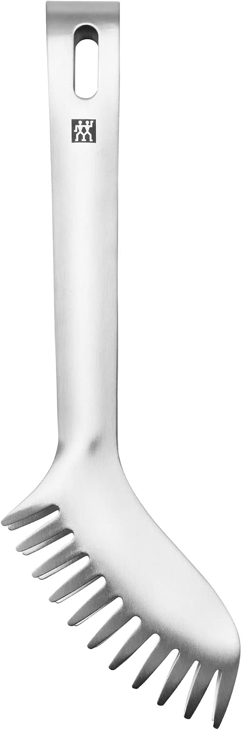ZWILLING Pro Spaghetti Tongs, Stainless Steel, Silver, 1 Unit