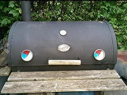 3 1/8 Inch Grill Thermometer Replacement for BBQ Grill and Smoker