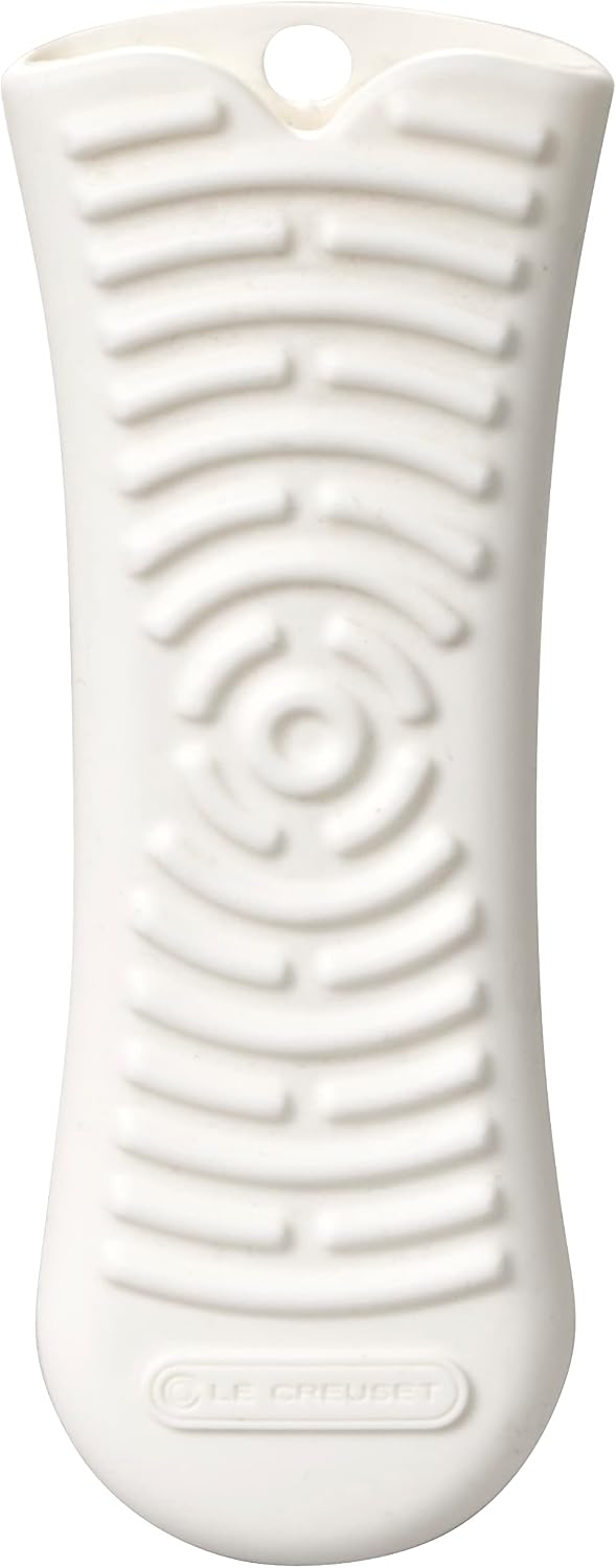 Le Creuset Silicone Cool Tool Handle, 5.75", Black