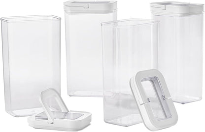Member's Mark Fliplock Food Storage Containers (Pack of 4)