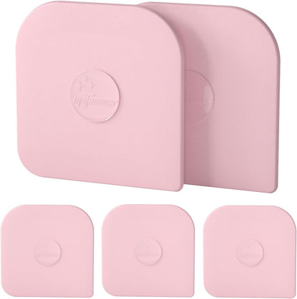 Pan Scraper, Pot & Dish Scraper Plastic, Sturdy Scraper Kitchen Tool