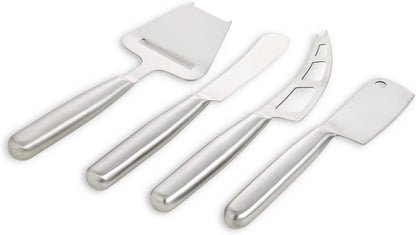 HIC Kitchen Soft Cheese Knife, Stainless Steel