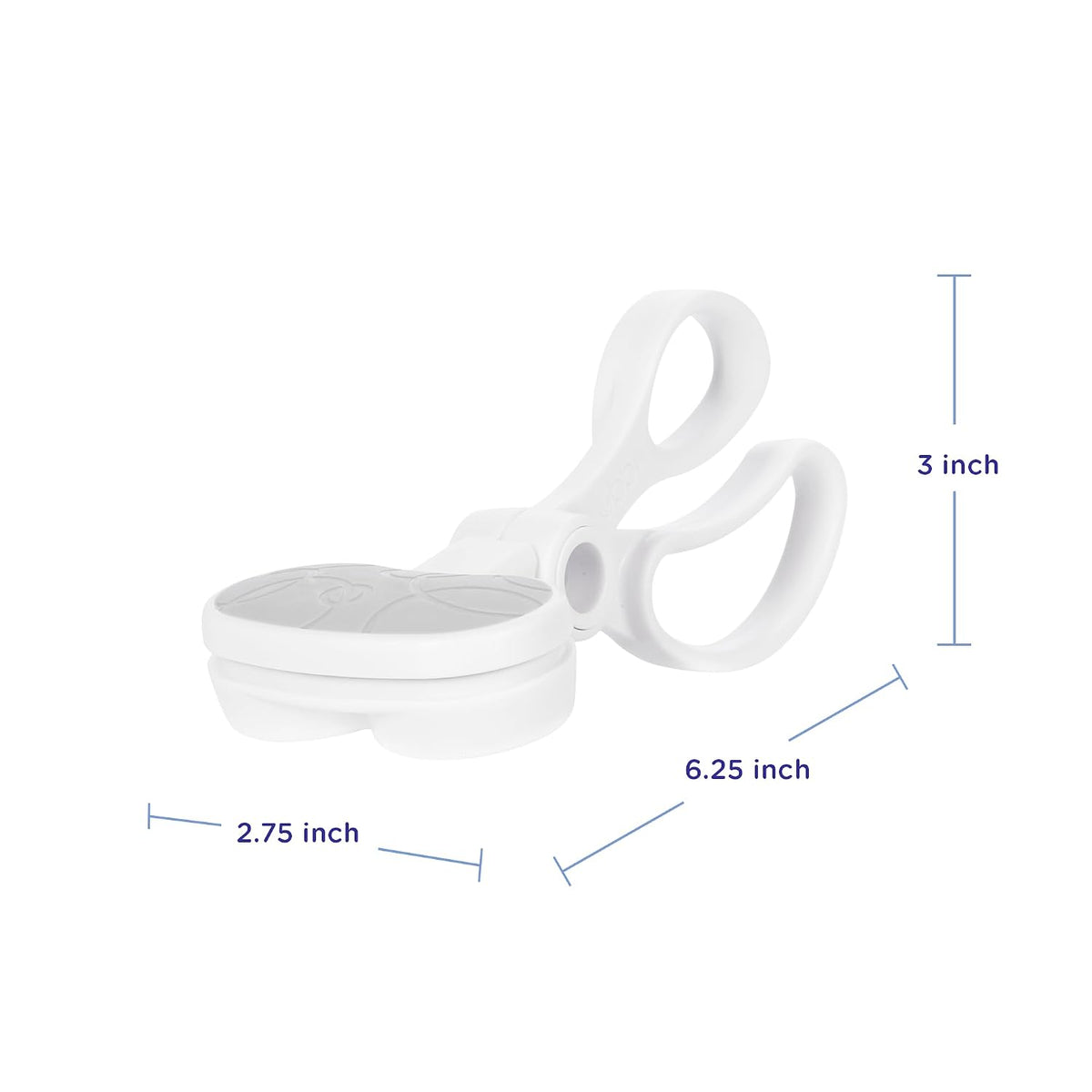 Ubbi Dual Grape Cutter for Toddlers & Kids