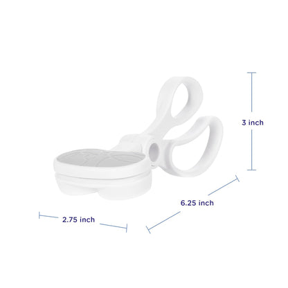 Ubbi Dual Grape Cutter for Toddlers & Kids