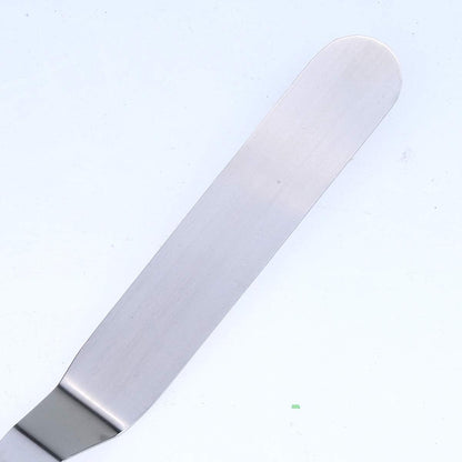 Szxc Small Baking Icing Spatulas Set, 2 Offset 1 Straight for Cake Frosting Decorating