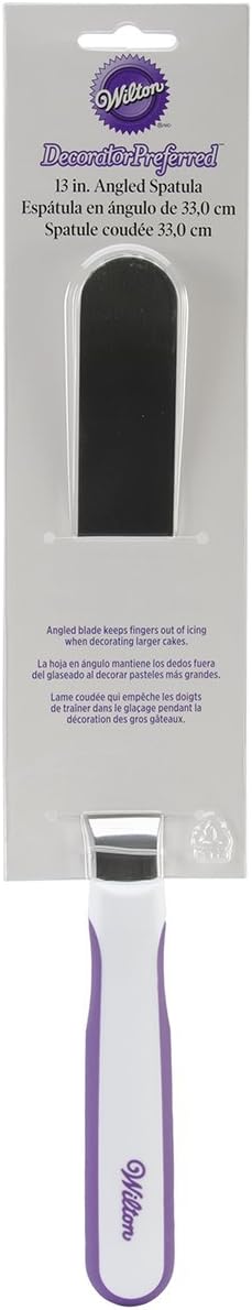 Wilton Straight Spatula, 9-Inch