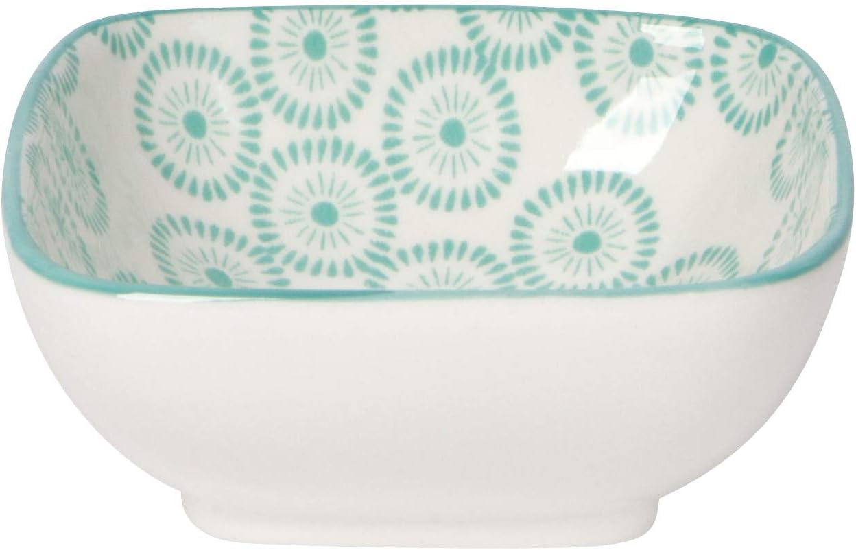 Now Designs Mix and Prep Porcelain Pinch Bowl Set of 4