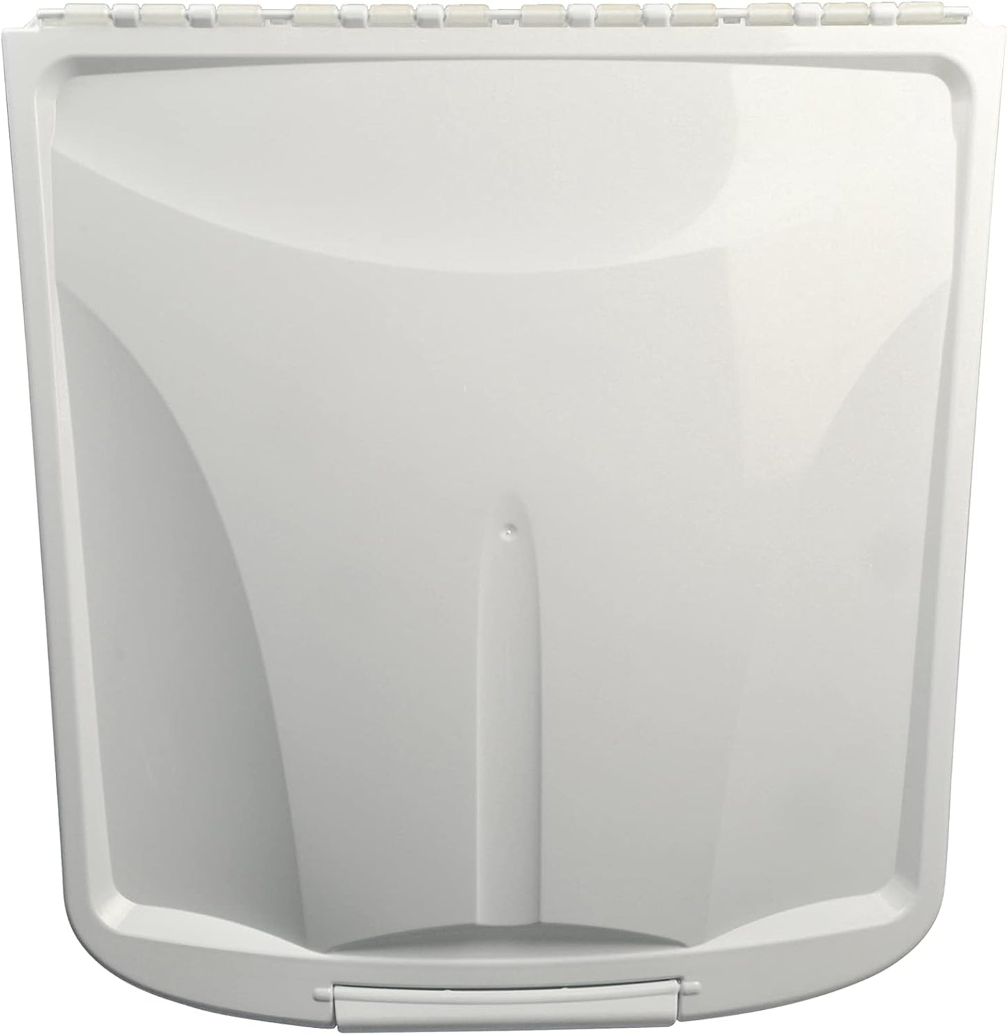 Van Ness 50-Pound Food Container with Fresh-Tite Seal and Wheels