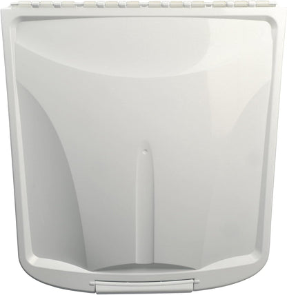 Van Ness 50-Pound Food Container with Fresh-Tite Seal and Wheels