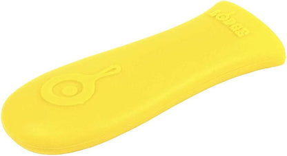 Lodge Silicone Hot Handle Holder for 9 Inch and Larger Skillets, Red