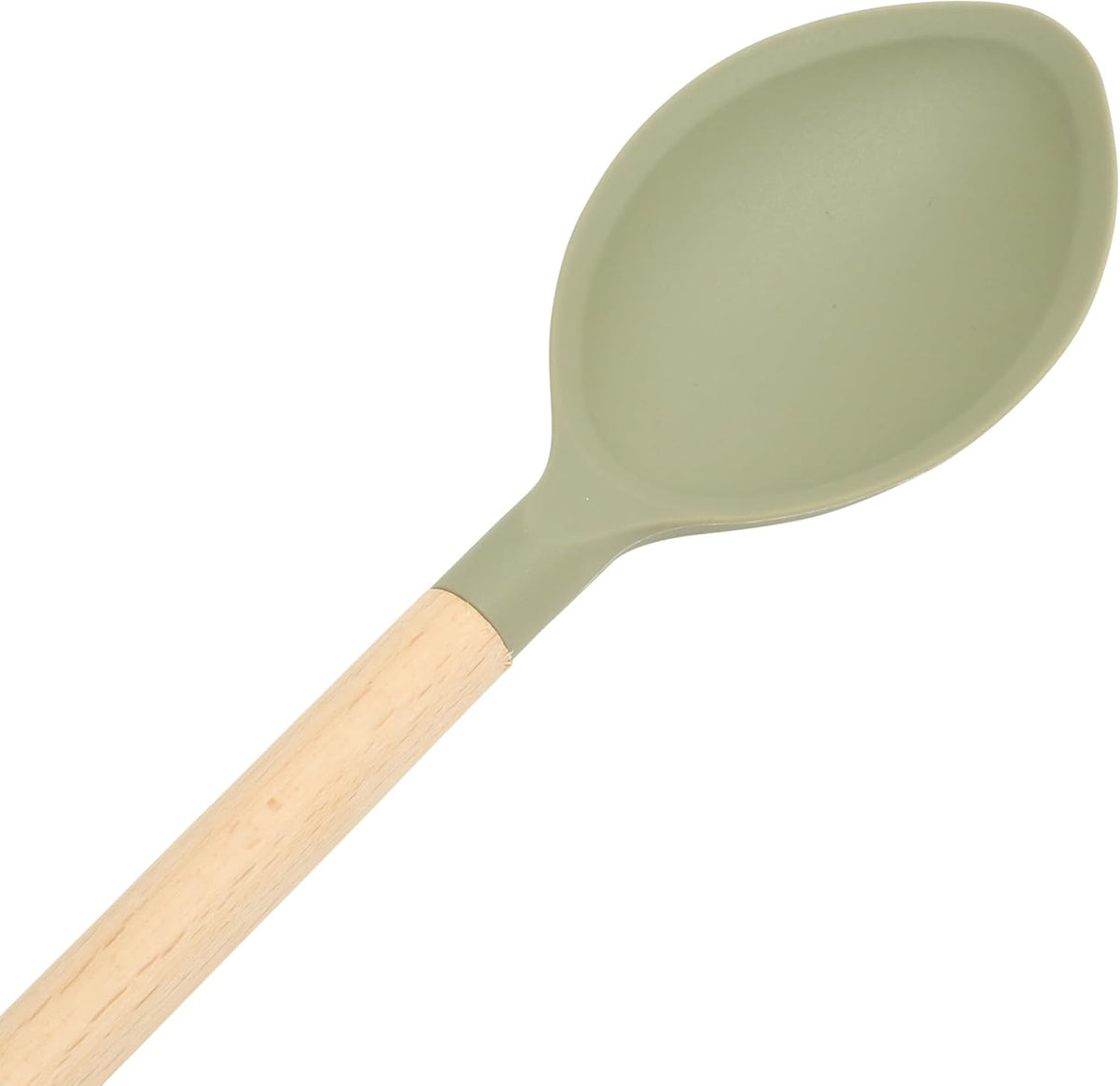 Sur La Table Kitchen Essential Mealcraft Silicone Spatula - Juniper Green
