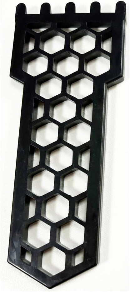 Scraper Tool for Ninja Woodfire Grill, Kitchen Grill Cleaning Scraper Accessories for Ninja Woodfire Grill,Black