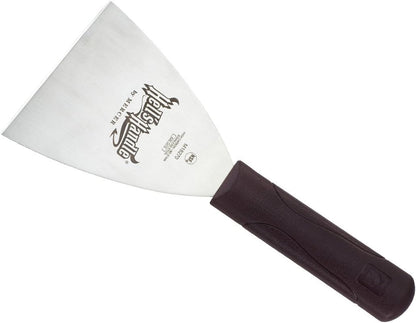 Mercer Culinary Hell's Handle Bench Scraper, 3.5 Inch x 6 Inch