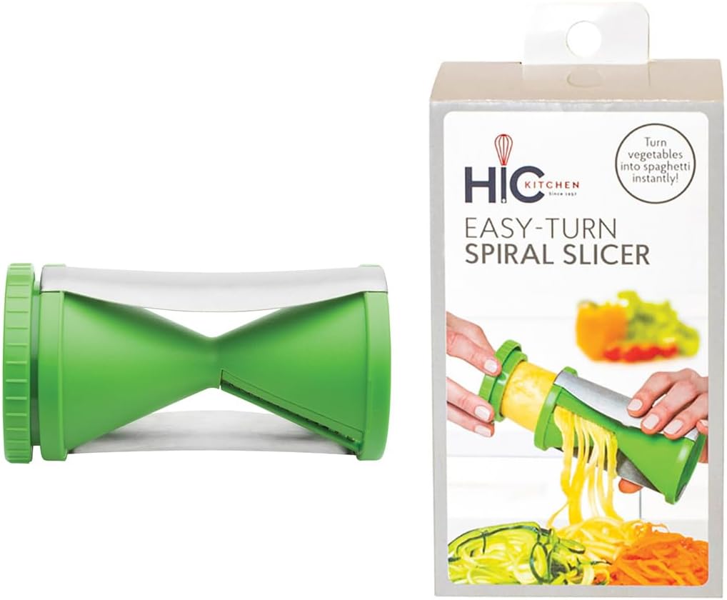HIC Kitchen All-in-1 Avocado Tool, Stainless Steel Blade and Non-Slip Grip