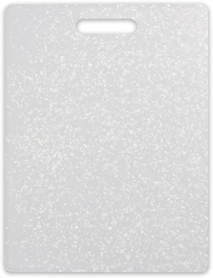 Made from high-density plastic that is conveniently sized at 11x14.5 inches