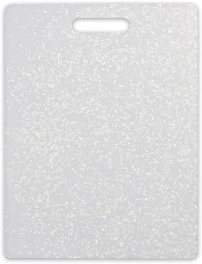 Made from high-density plastic that is conveniently sized at 11x14.5 inches