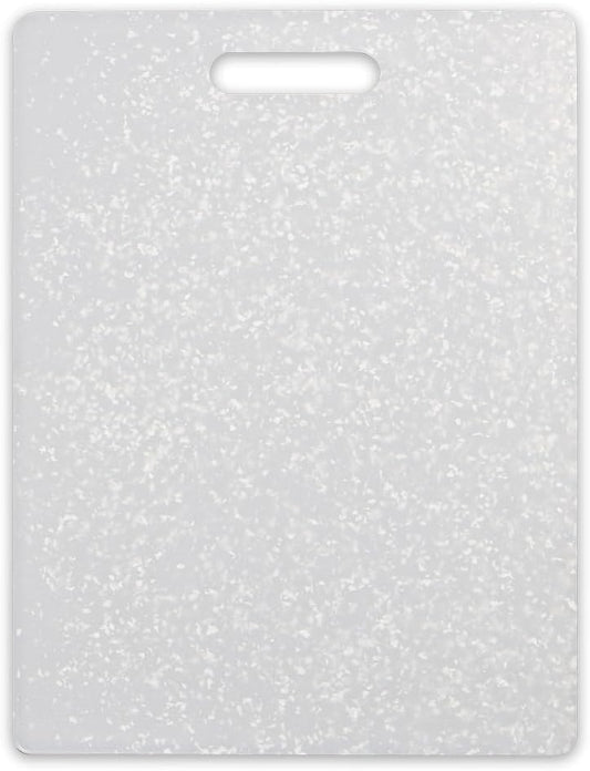 Made from high-density plastic that is conveniently sized at 11x14.5 inches