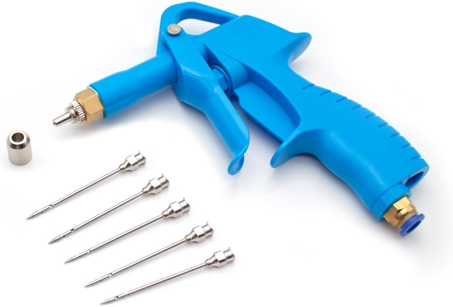 Electric Meat Injector Pump – 316 Stainless Steel Needle (4 Needle Set)