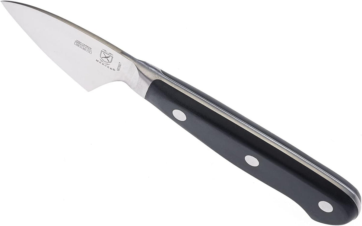 Mercer Culinary Renaissance Soft Cheese Knife, 5-Inch
