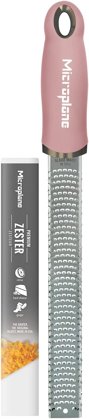 Classic Premium Zester Graters by Microplane