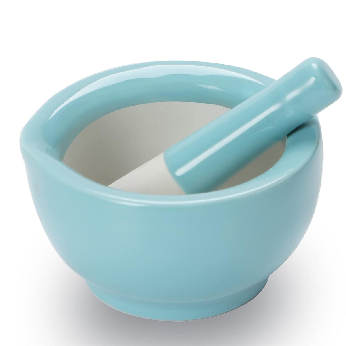 ONTUBE Mortar and Pestle Set (3.2 Inch)