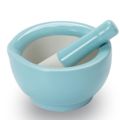 ONTUBE Mortar and Pestle Set (3.2 Inch)