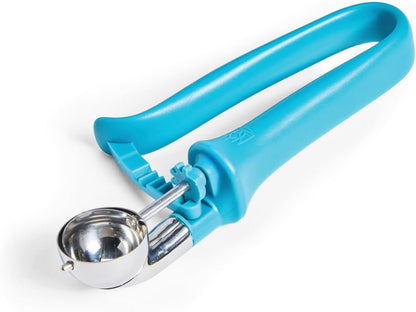 King Arthur Baking Company Tablespoon Cookie Scoop Dough Portions for Drop Cookies, Mini Scones, and Pizzelle