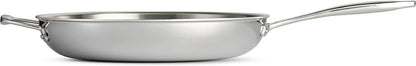 Tramontina Signature Stainless Steel Pasta Strainer Insert for Pot