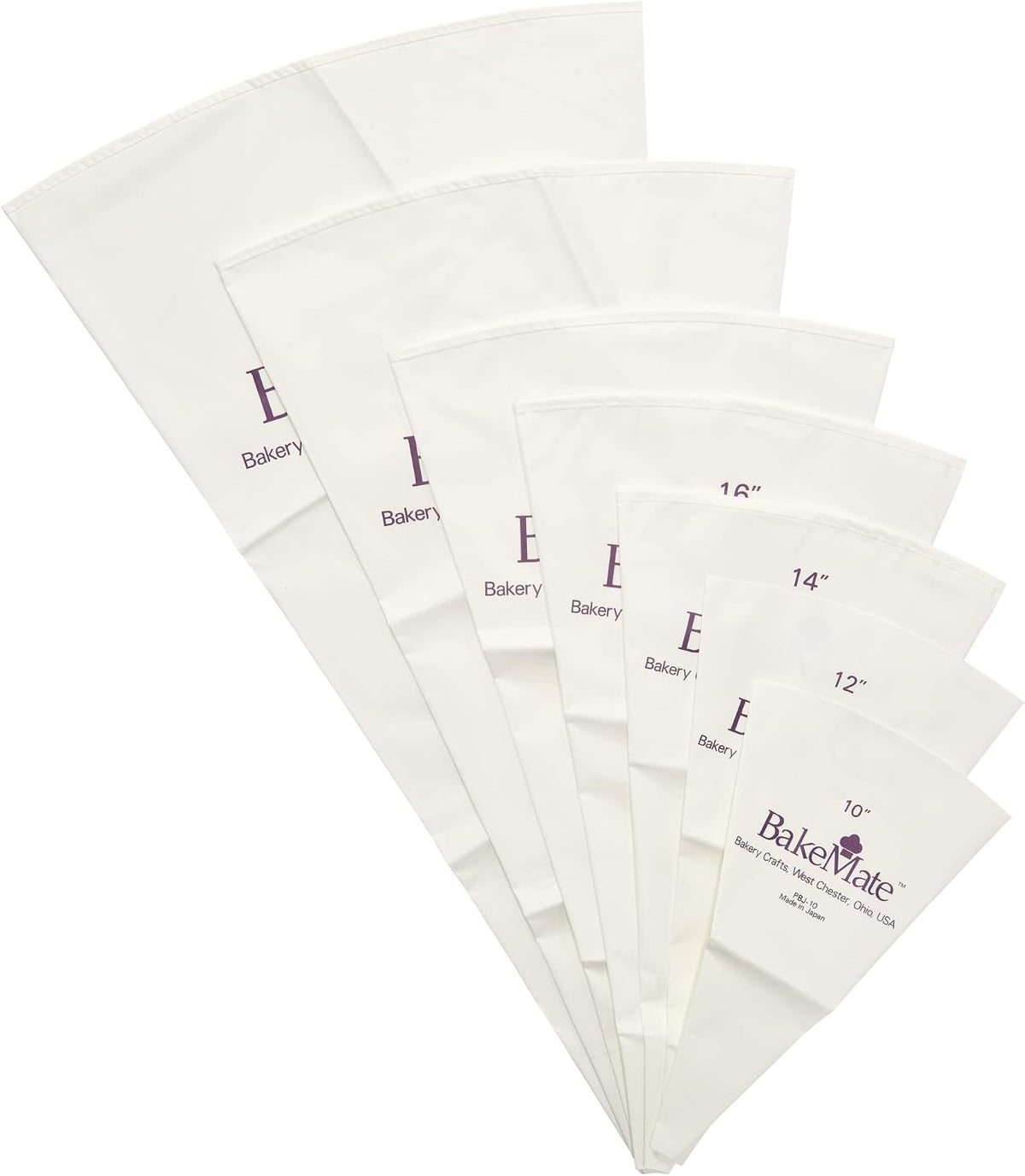 Reusable Pastry Piping Bag | 16 Inch