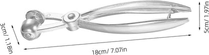 Cherry and Olive Pitter Tool, Aluminium Alloy Fruit Corer