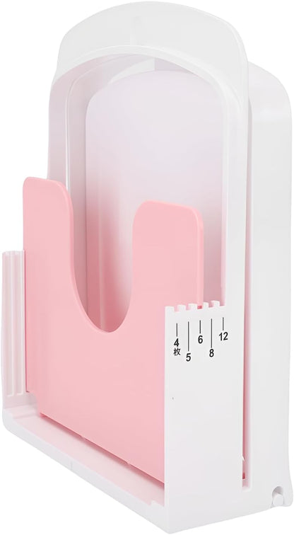 Bread Cutting Guide, Manual Toast Cutter with 5 Thickness Modes