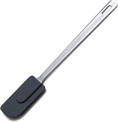 Stainless Steel Spatulas, Berglander Slotted Turner, Metal Turner For Cooking, Kitchen For Nonstick Cookware, Barbecue Spatulas, Dishwasher Safe, Easy to Clean