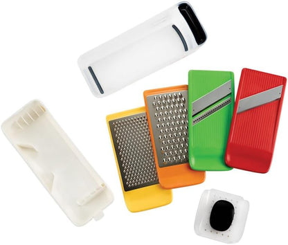 OXO Good Grips Mini Complete Grate & Slice Set