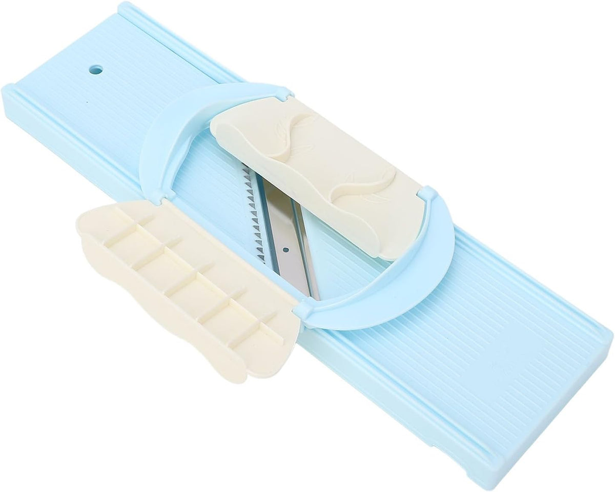 GLOGLOW Handheld Potato Slicer, Carrot Cucumber Slicing Tool
