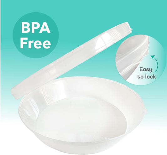 Trenton Gifts Keep Your Pies Fresh Anywhere Universal Pie Container - Perfect for Home or Travel
