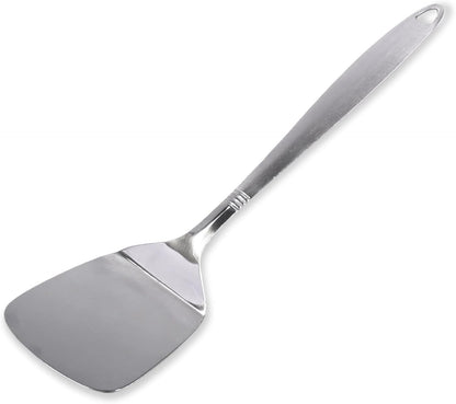 Chef Craft Select Turner/Spatula, 13.5 inch, Stainless Steel