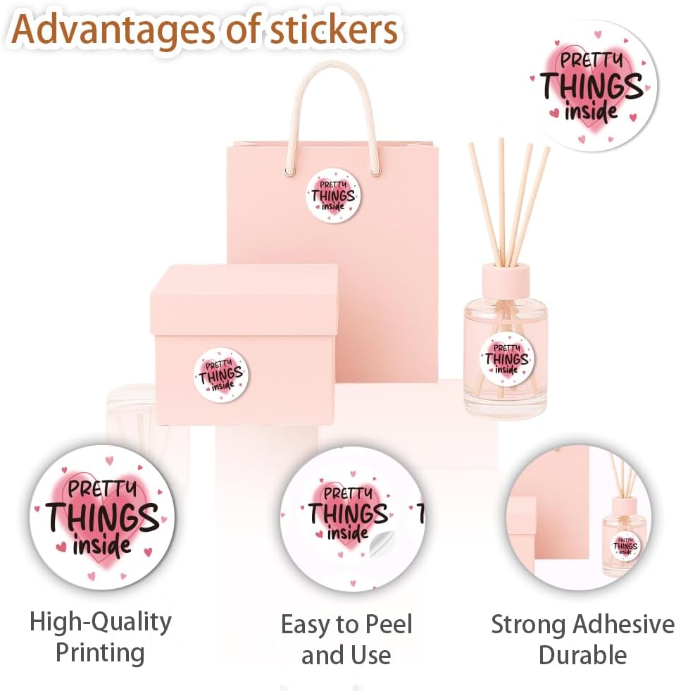 320 Pcs Date Label Stickers, Fresh Color Scheme Sticker Removable Food Labels Self-Adhesive Practical Stickers for Bottle Refrigerator Container
