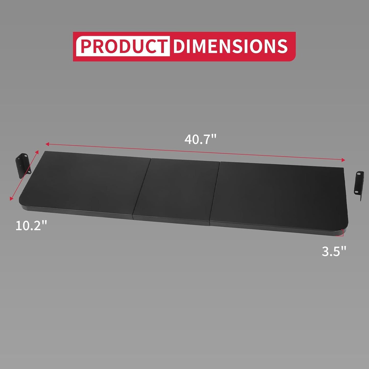 Upgraded Grill Table for Weber Kettle 22"/18"/26", Master Touch 22", Smokey Mountain, Recteq Pellet Grill RT-B380, Prep Station with Cutting Board, Basin, 4 Hooks, Shelf for Weber Kettle Accessories