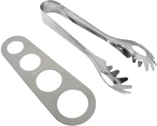 Spaghetti Measuring Tool, Stainless Steel