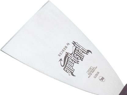 Mercer Culinary Hell's Handle Bench Scraper, 3.5 Inch x 6 Inch